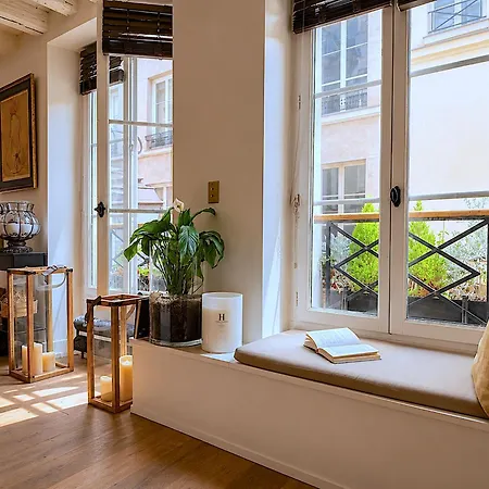 Apartment Charlot L