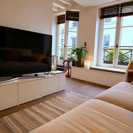 Apartmán Charlot L
