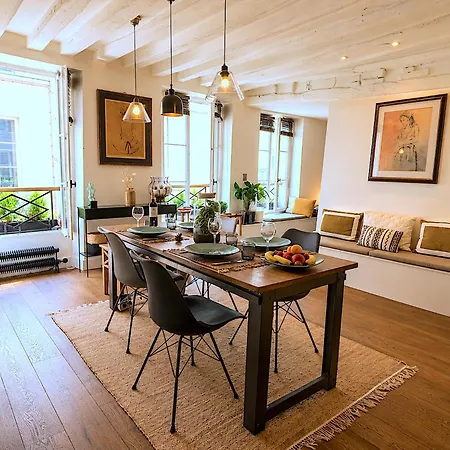 Apartment Charlot L *