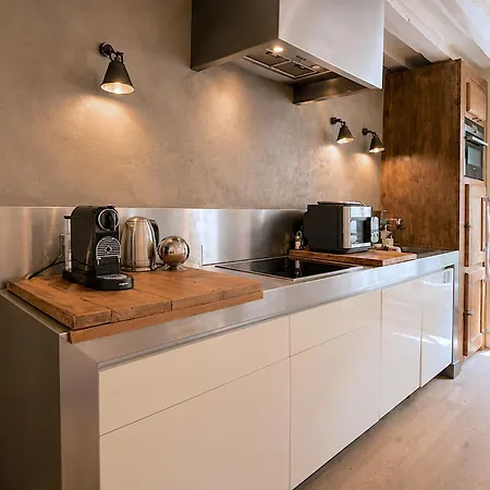 Apartment Charlot L *