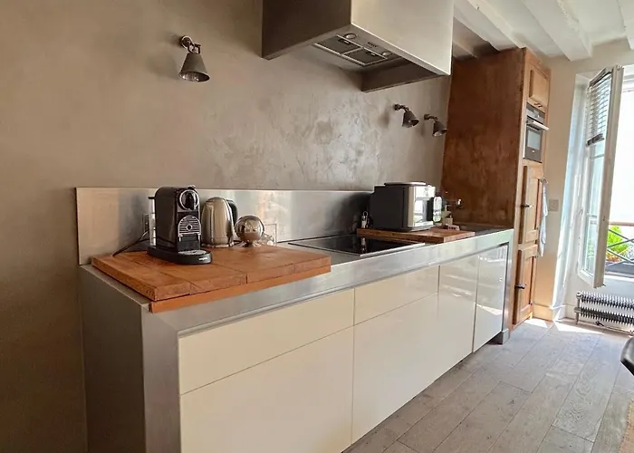 Charlot L Apartament Paryż