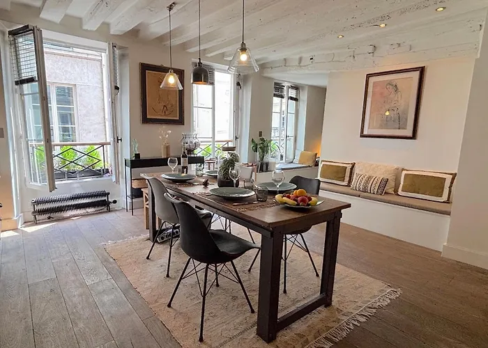 Apartament Charlot L