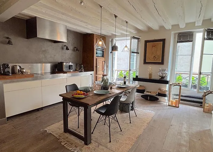 Charlot L Apartament *