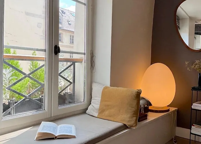Apartament Charlot L *
