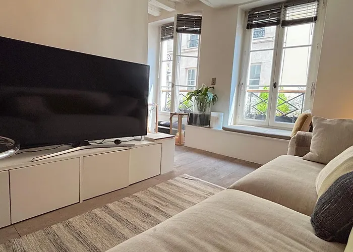 Charlot L Apartament *